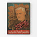 Vintage plakat Trøndelag Mixture pibe ryger