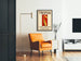 Vintage plakat TropoN styrkende kraftfuld