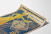 Vintage plakat Trust Me With Your Heart Again stil art déco