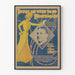 Vintage plakat Trust Me With Your Heart Again stil art déco