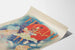 Dekorativ vintage plakat Truth med figurer og kunstneriske elementer