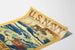 Vintage rekrutteringsplakat for U.S. Navy - Hjælp dit land