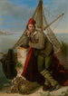 Fisker venetianer - Ludovit Benick — visning af kunstværket