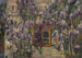 Motif de jardin - Ludovit Pitthordt — visning af kunstværket