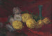 Chrysanthèmes på bordet - Ludovit Ordok — visning af kunstværket
