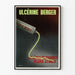 Vintage plakat Ulcérine Berger - Retro medicinsk vægdekoration
