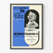 Vintage plakat Ultravitamine 4 til børneindretning vægdekoration