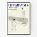 Vintage plakat Ultravitatmine 4 Tennis Voksne Børn
