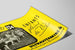 Plakat vintage Ultraviamine 4 børn fulde af liv — visning af kunstværket