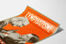 Vintage plakat Ultraviamine 4 Lymfatisme – Retro vægdekoration for sundhed