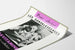 Vintage plakat Ultraviamine 4 til rekonvalescent