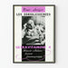 Vintage plakat Ultraviamine 4 til rekonvalescent
