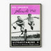 Vintage plakat Ultraviamine 4 – Livsglade børn