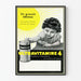 Vintage reklameplakat UltravITamine 4 granuler