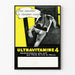 Vintage plakat UltravItamine 4 - Knoglesundhed og knogleremineralisering