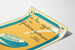 Vintage plakat med stempel Charvoz Gastrisk regulator