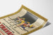 Vintage plakat "Un Carnet de Travail" i 30'ernes stil