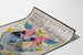 Vintage plakat 'Uncle Sam er en gammel stor mand' krigsmusik