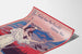 Vintage plakat Uncle Sam Den fredelige kampmand