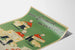Vintage plakat af National Lotteri - En ny formel