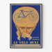 Vintage plakat Le Vélo Dixi - Retro vægdekoration