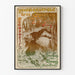 Plakatudstilling Lorraine Gruppe af Dekorationsskolen i Nancy 1903