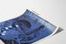 Vintage plakat af Jazz Band fra University of Denver