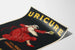 Vintage reklameplakat URICURE Reumatismo Arthritis
