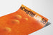 Vintage plakat USA 58 grafisk retro orange