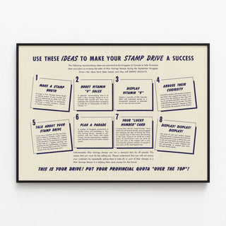 use-these-ideas-to-make-your-stamp-drive-a-success