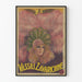 Vintage plakat i Vassili Zavarichine-stil art déco