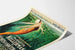 Vintage plakat Venus of the South Seas - Retro film vægdekoration