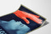 Kunstplakat vintage VÉRALGINE recepten for ro
