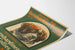 Vintage plakat af Bernhardiner-venner Berlin - Plakat til vægdekoration af hund Saint-Bernard