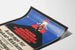 Vintage plakat Verein Deutscher Plakatanschlag Institute e.V. – Grafisk vægdekoration