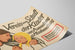 Plakat vintage Børns beskyttelse mod udnyttelse og misbrug — visning af kunstværket