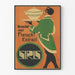 Vintage plakat SIRIS - Reklame for kødudtræk