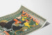Victor Bicycles vintage art déco plakat til vægdekoration