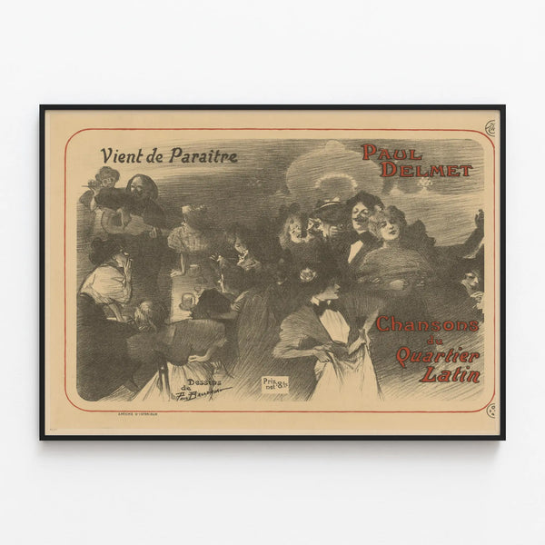 vient-de-paraitre-paul-delmet-chansons-du-quartier-latin