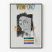 Dekorativ plakat Viewpoints - Kvinder, Kultur & Offentlige Medier