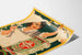 Vintage plakat Vigor Seifen-Pulver, retro vægdekoration