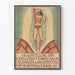 Plakat Art Deco Udstilling Schweiz af Kunstnere på Kunsthalle Basel 1917