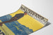 Vintage ski plakat fra St. Moritz 1911