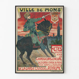 ville-de-mons-fetes-offertes-par-les-chasseurs-a-cheval