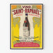 Vintage plakat Vin Saint-Raphaël Tonique Reconstituant