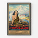 Vintage plakat Besøg New Zealand Eventyrland i Stillehavet