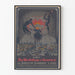Vintage industriel plakat - The Workshop of America South Shore Line