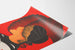 Vintage plakat for Volks- og Trachten-fest i Basel 1936