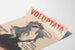 Vintage plakat Voluptata ved Moulin Rouge - Kunstnerisk vægdekoration