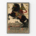 Vægplakat af Wallensteinfestspiele i Eger 1909